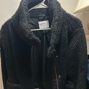 Old Navy Fuzzy jacket